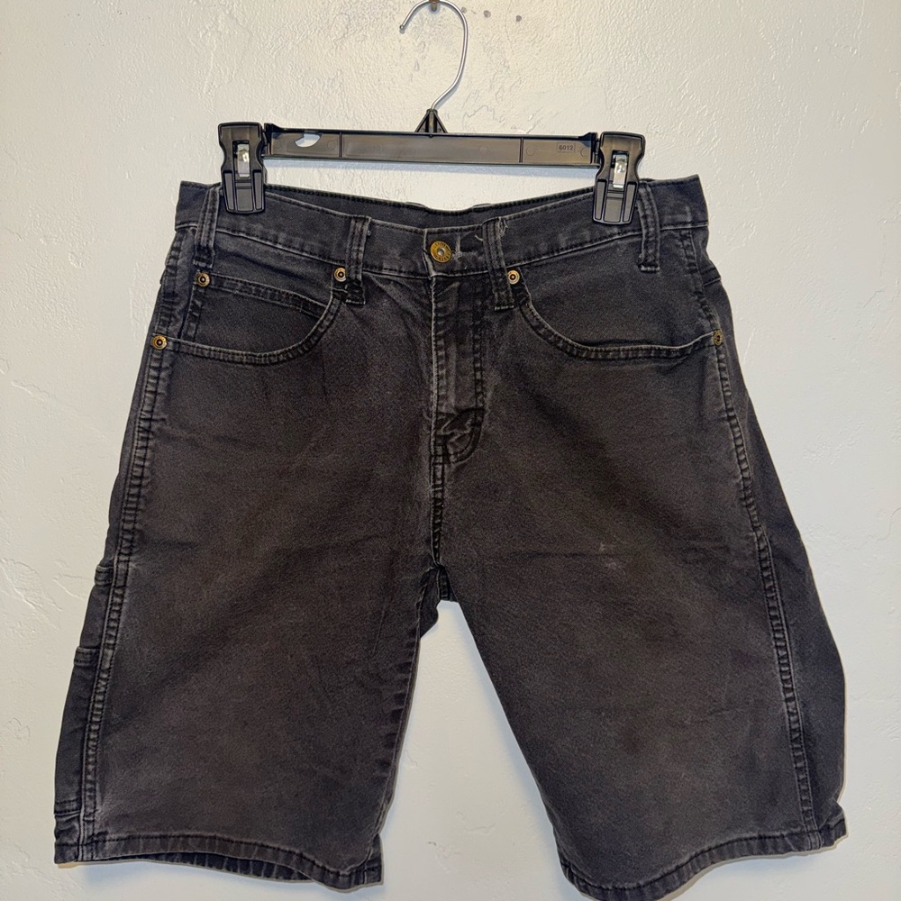 Men's Denim Shorts